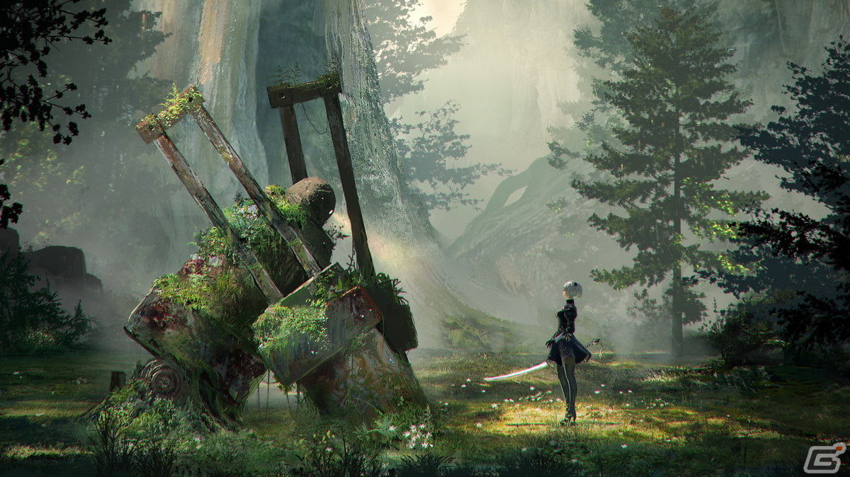 「パニシング：グレイレイヴン」でアップデート「幻鯨夢浮」が実施―「NieR:Automata」とのコラボ復刻開催もの画像6