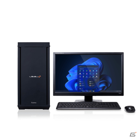 ゲーミングPC「LEVEL∞」からAMD Ryzen 7000プロセッサー搭載モデルが発売の画像1