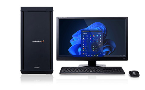 ゲーミングPC「LEVEL∞」からAMD Ryzen 7000プロセッサー搭載モデルが発売