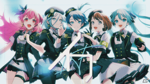 「プロセカ」2周年記念楽曲追加キャンペーンとして「DAYBREAK FRONTLINE」（作詞・作曲：Orangestar）がリズムゲーム楽曲として追加の画像2