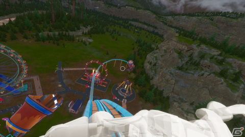 「Park Beyond」先行プレイレポート：自分だけのテーマパークがたくさんのお客さんで賑わっていく様子がうれしい！の画像25