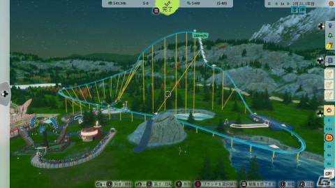 「Park Beyond」先行プレイレポート：自分だけのテーマパークがたくさんのお客さんで賑わっていく様子がうれしい！の画像29