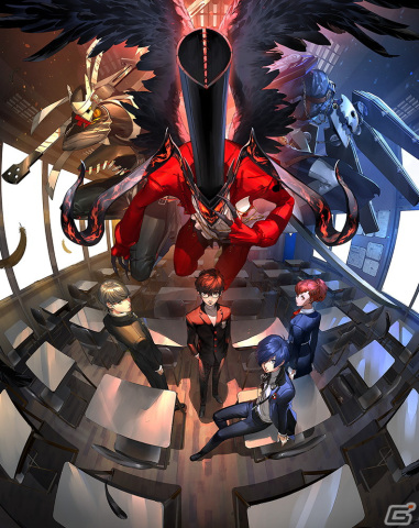 リマスター版「ペルソナ3 ポータブル」「ペルソナ4 ザ・ゴールデン」の配信日が2023年1月19日に決定！の画像2