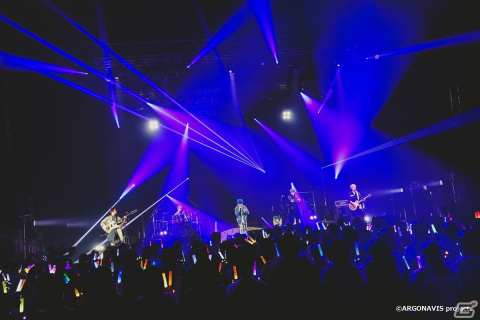 「Argonavis TOUR 2022 RUN-UP Tour Final」が10月10日に開催！アンコール3曲を含めた全16曲を披露の画像2