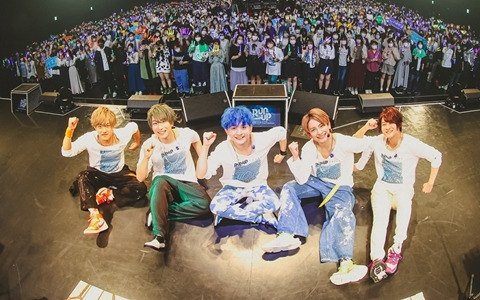 「Argonavis TOUR 2022 RUN-UP Tour Final」が10月10日に開催！アンコール3曲を含めた全16曲を披露