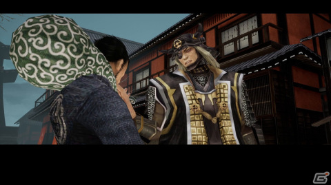 ステルス泥棒ACT「神業 盗来 -KAMIWAZA TOURAI-」ジャストステルスや風呂敷アクションなどのゲームシステムや登場キャラクターを紹介！の画像5