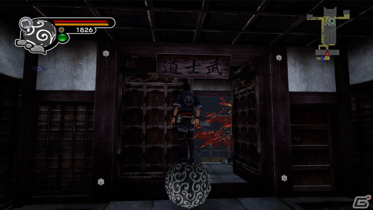ステルス泥棒ACT「神業 盗来 -KAMIWAZA TOURAI-」ジャストステルスや風呂敷アクションなどのゲームシステムや登場キャラクターを紹介！の画像20