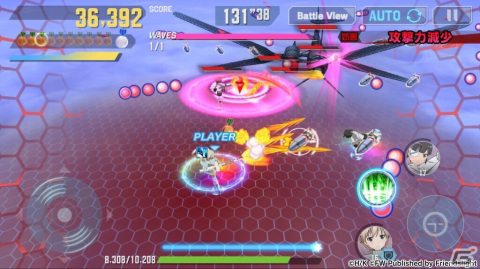 「ワールドウィッチーズ UNITED FRONT」で2周年を記念したイベントや大型アップデートが実施！ウィッチの覚醒強化段階★5が追加の画像3