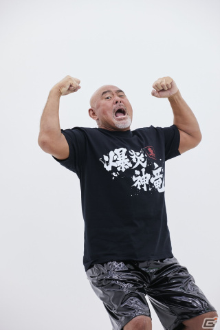放置RPG「魔塔転生：タフガイへの挑戦状」のアンバサダーに武藤敬司さんが就任！新webCMが公開中の画像5
