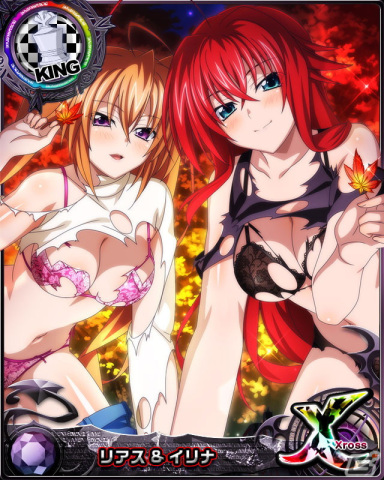 「ハイスクールD×D」に秘書姿の姫島朱乃やリアス・グレモリーが登場！クエストイベント「セクシーOLと魅惑のオフィス！」が開催の画像9