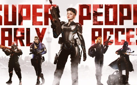 「SUPER PEOPLE」のアーリーアクセスが本日から開始！新クラス「デモリッシャー」が実装
