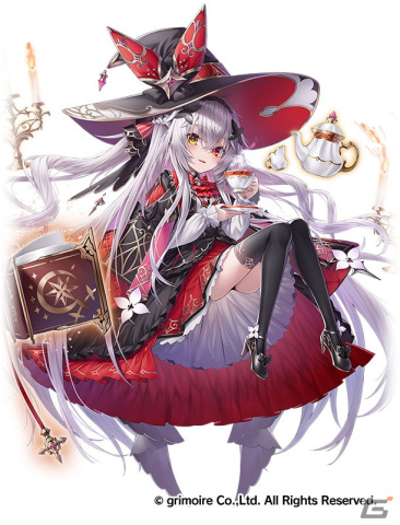 「ブレイブソード×ブレイズソウル」に小倉唯さん演じる新ランクSS魔剣「リーゼロッテ=ビースト」が登場の画像5