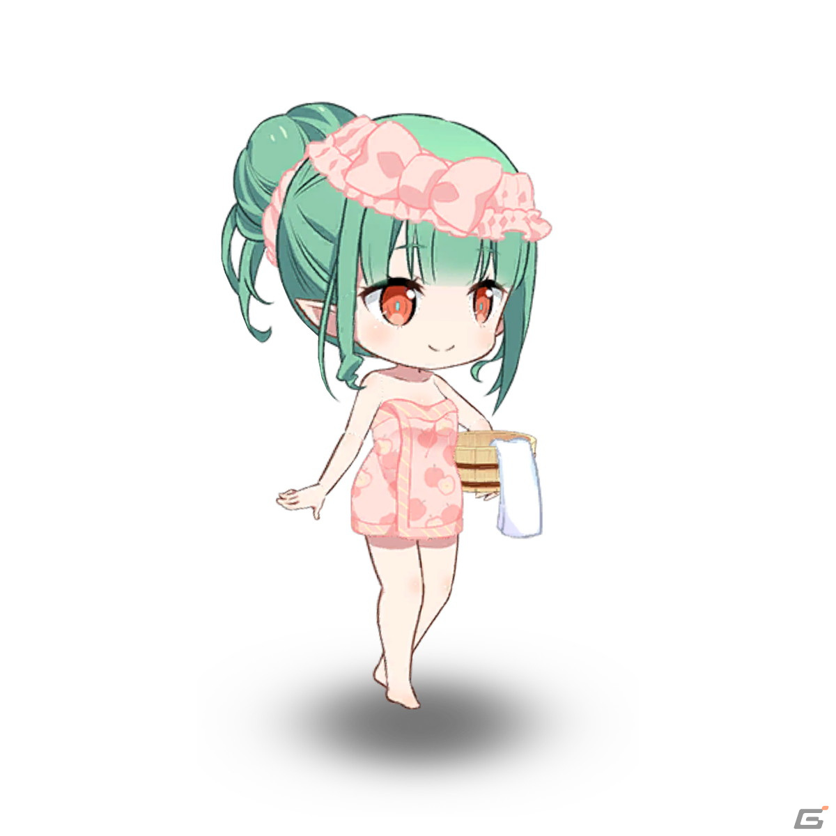「リゼロス」で踏破イベント「湯けむり異世界紀行」が開始！温泉を満喫するエミリアとシオンが登場の画像14