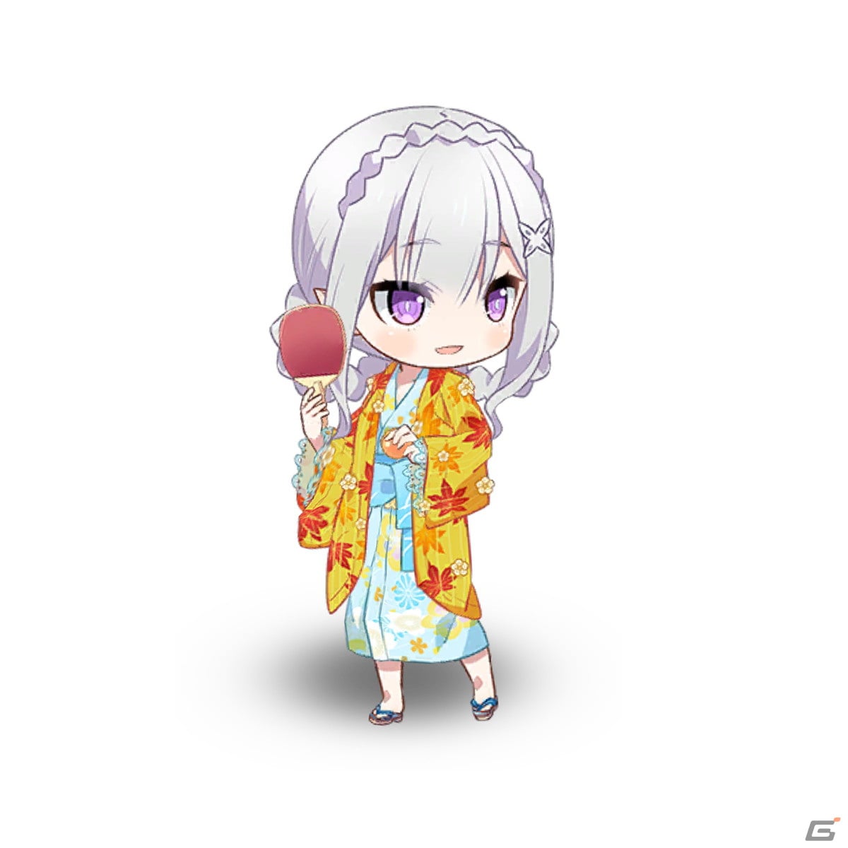 「リゼロス」で踏破イベント「湯けむり異世界紀行」が開始！温泉を満喫するエミリアとシオンが登場の画像8
