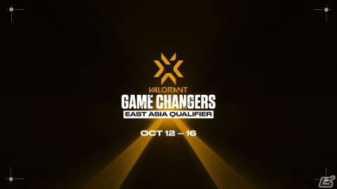 「VALORANT」女性限定の公式大会「2022 VALORANT Game Changers East Asia Qualifier」が10月12日より開幕！の画像1