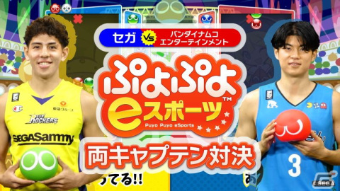 セガとバンナムがB.LEAGUEでコラボ！「サンロッカーズ渋谷」VS「島根スサノオマジック」にソニックとパックマンが登場の画像3