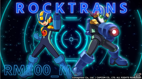 「メダロットS」にて「ロックマンエグゼ」とのコラボが10月13日より実施！ブルースやカーネルをモチーフにした機体が登場の画像2