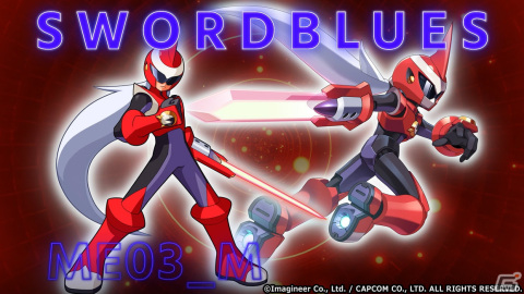 「メダロットS」にて「ロックマンエグゼ」とのコラボが10月13日より実施！ブルースやカーネルをモチーフにした機体が登場の画像4
