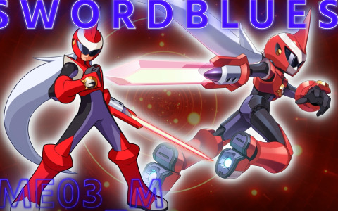 「メダロットS」にて「ロックマンエグゼ」とのコラボが10月13日より実施！ブルースやカーネルをモチーフにした機体が登場
