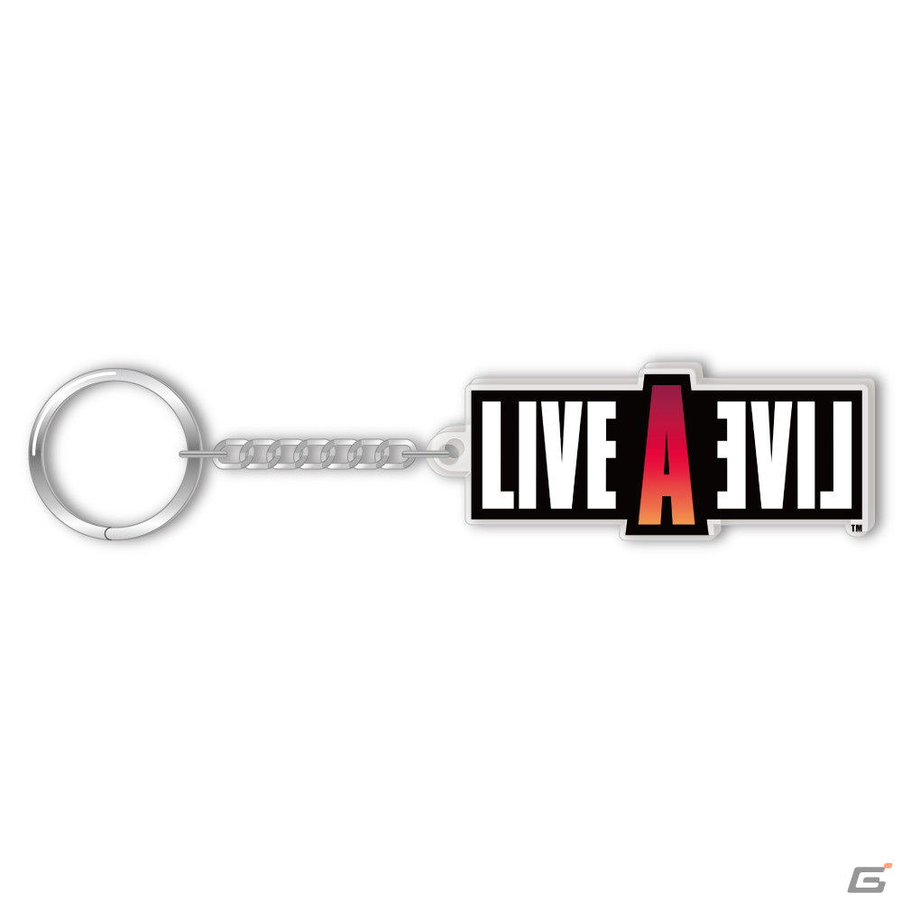 「ライブアライブ」×ARTNIAのコラボが11月4日より開催！各時代をイメージしたフードやグッズなどを展開の画像15
