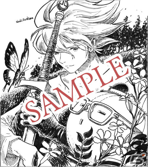 「ライブアライブ」×ARTNIAのコラボが11月4日より開催！各時代をイメージしたフードやグッズなどを展開の画像19