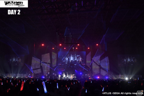 「PERSONA SUPER LIVE P-SOUND WISH 2022 ～交差する旅路～」のライブレポートが到着！の画像15