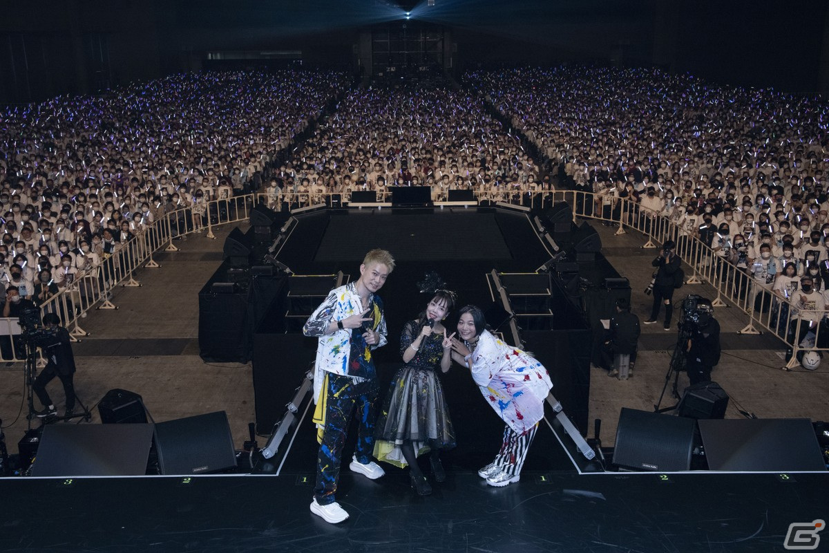 「PERSONA SUPER LIVE P-SOUND WISH 2022 ～交差する旅路～」のライブレポートが到着！の画像3