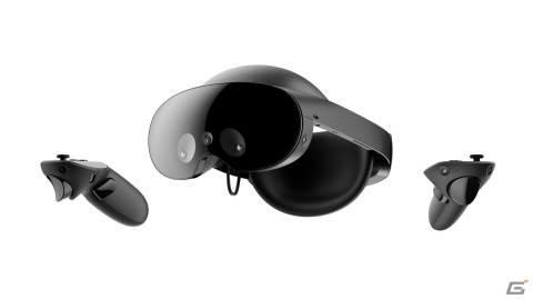 VRヘッドセット「Meta Quest Pro」が10月25日に発売―バーチャルに現実を取り入れた利用を提案の画像1