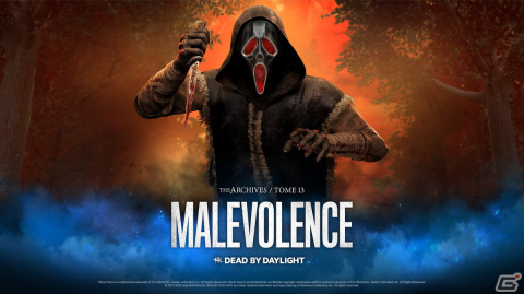 「Dead by Daylight」にてハロウィンイベント「Haunted by Daylight」が開催!最新のアーカイブ「学術書 13:悪意」も登場の画像2