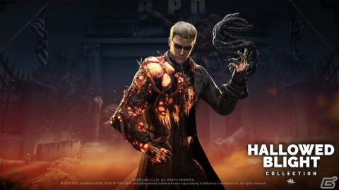 「Dead by Daylight」にてハロウィンイベント「Haunted by Daylight」が開催!最新のアーカイブ「学術書 13:悪意」も登場の画像3