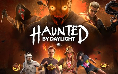 「Dead by Daylight」にてハロウィンイベント「Haunted by Daylight」が開催！最新のアーカイブ「学術書 13：悪意」も登場