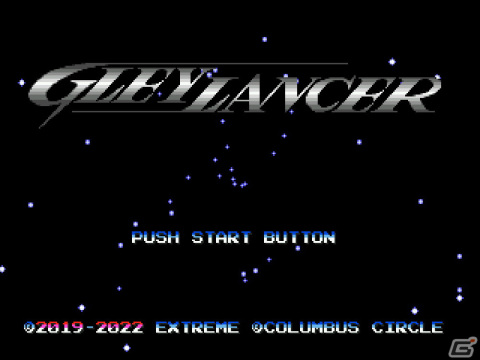 「【MD/MD互換機用】グレイランサー 30th Anniversary 限定版」の発売日が10月28日に決定！の画像4