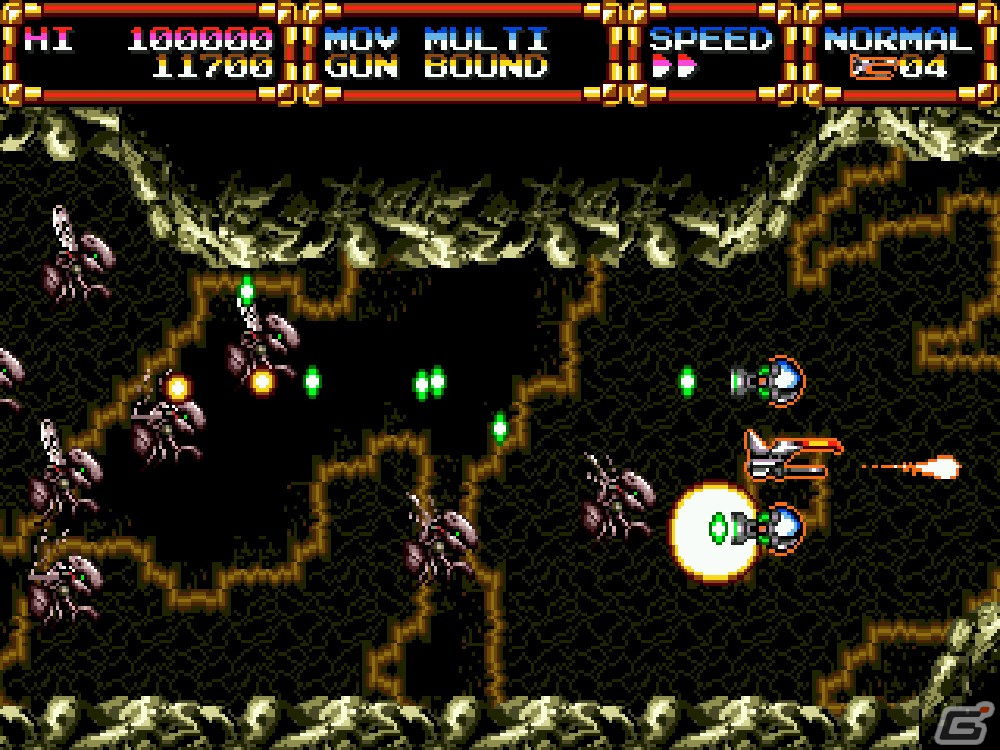 「【MD/MD互換機用】グレイランサー 30th Anniversary 限定版」の発売日が10月28日に決定！の画像6