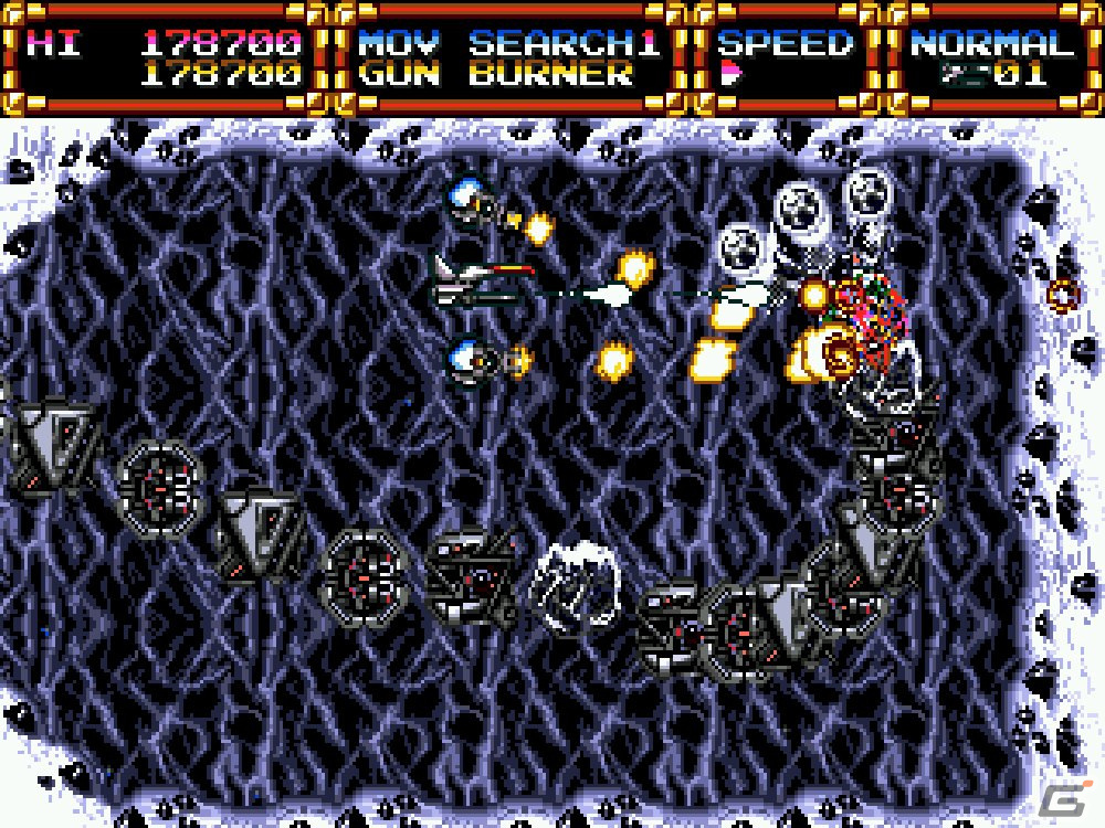 「【MD/MD互換機用】グレイランサー 30th Anniversary 限定版」の発売日が10月28日に決定！の画像7