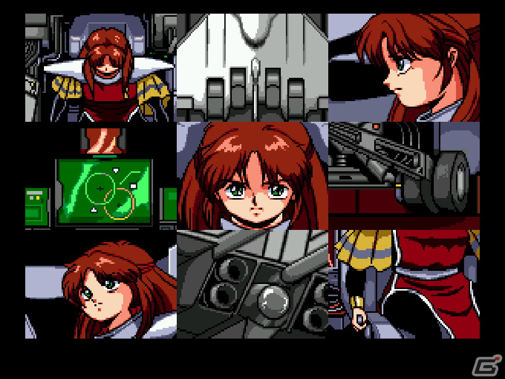 MD/MD互換機版「グレイランサー 30th Anniversary 限定版」が