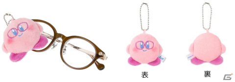 メガネブランド「Zoff」と「星のカービィ」がコラボしたアイウェアコレクションが登場！先行予約スタートの画像16
