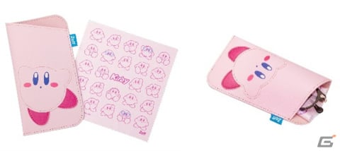 メガネブランド「Zoff」と「星のカービィ」がコラボしたアイウェアコレクションが登場！先行予約スタートの画像2