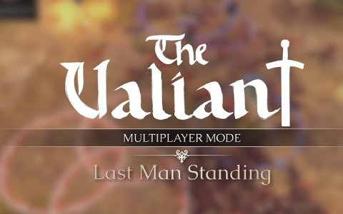「The Valiant」協力プレイモード“ラストマン・スタンディング”の紹介トレーラーが公開！
