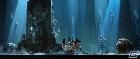 ハクスラARPG「Torchlight: Infinite」のオープンベータテストが開始！新たなヒーロー「オラクル・シーア」も登場の画像2