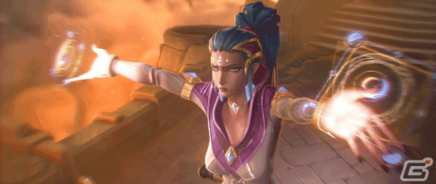 ハクスラARPG「Torchlight: Infinite」のオープンベータテストが開始！新たなヒーロー「オラクル・シーア」も登場の画像3