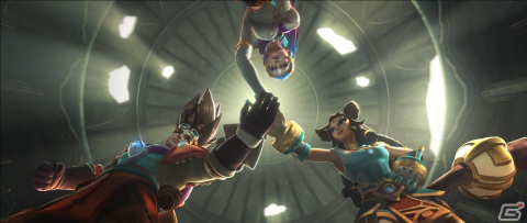 ハクスラARPG「Torchlight: Infinite」のオープンベータテストが開始！新たなヒーロー「オラクル・シーア」も登場の画像4