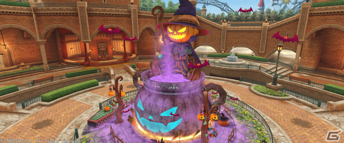 「アヴァベルオンライン」でイベント「ハロウィンダンジョン」が開催！モンスターを退治して装備や強化素材を手に入れようの画像10