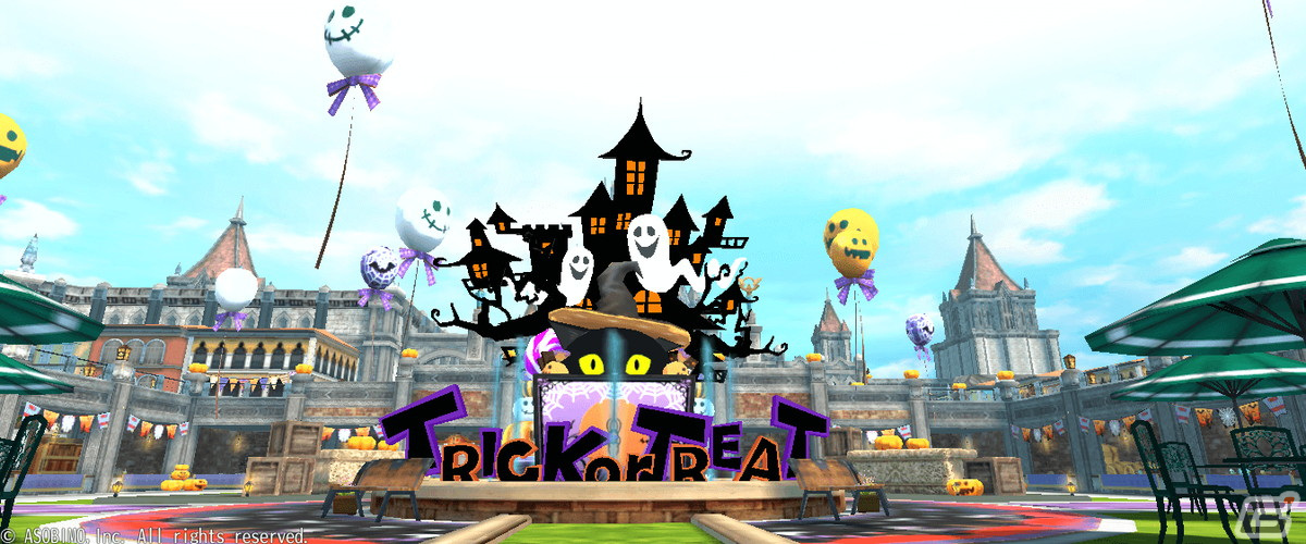 「アヴァベルオンライン」でイベント「ハロウィンダンジョン」が開催！モンスターを退治して装備や強化素材を手に入れようの画像8