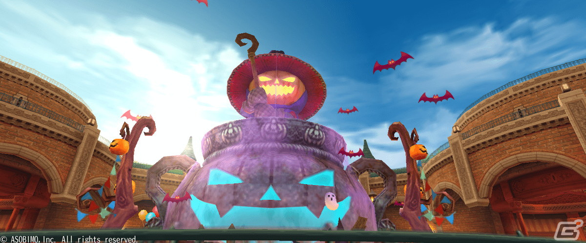 「アヴァベルオンライン」でイベント「ハロウィンダンジョン」が開催！モンスターを退治して装備や強化素材を手に入れようの画像9