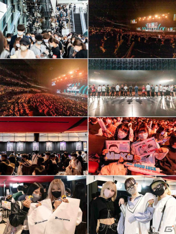 「RAGE VALORANT 2022 Autumn」2日間で1.3万人超が来場！ストリーマー＆国内外のトッププレイヤーによる試合を生観戦の画像8