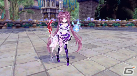 「幻想神域 -Another Fate-」幻神奇譚に新たなクエスト「星夢のミューズ編」が追加の画像1