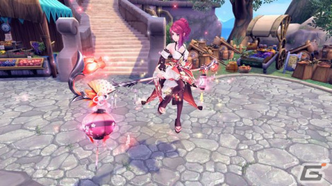 「幻想神域 -Another Fate-」幻神奇譚に新たなクエスト「星夢のミューズ編」が追加の画像4