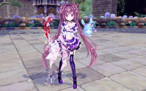「幻想神域 -Another Fate-」幻神奇譚に新たなクエスト「星夢のミューズ編」が追加