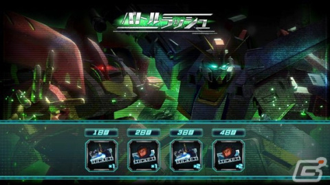 「機動戦士ガンダム U.C. ENGAGE」にUR ［M0258］ バンシィ・ノルンとUR ［C0189］ リディ・マーセナスが登場！の画像6