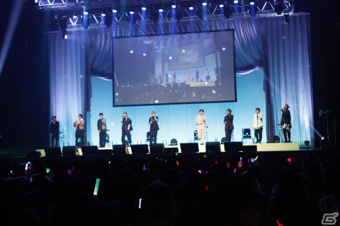 謎に満ちたドラマ＆バラエティの結末は？「アンジェリーク ルミナライズ 2nd Floating Stage」昼の部をレポートの画像23
